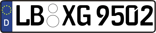 LB-XG9502