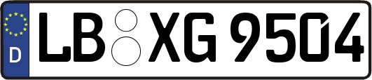 LB-XG9504