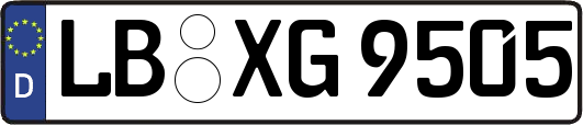 LB-XG9505