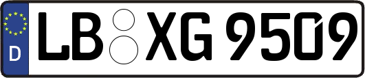 LB-XG9509