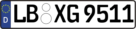 LB-XG9511