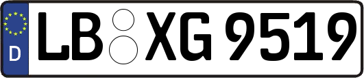 LB-XG9519