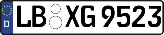 LB-XG9523