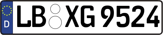 LB-XG9524