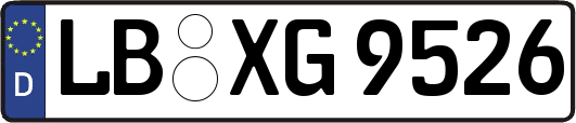 LB-XG9526