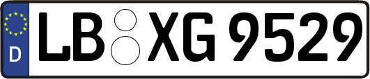 LB-XG9529