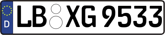 LB-XG9533