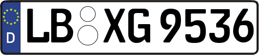 LB-XG9536