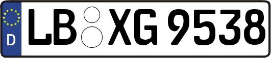 LB-XG9538