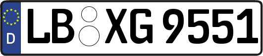 LB-XG9551