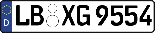 LB-XG9554