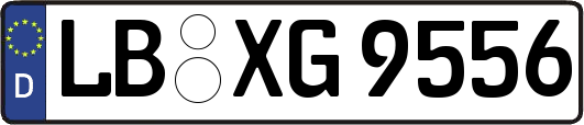 LB-XG9556