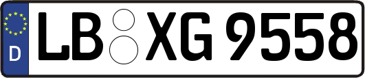 LB-XG9558