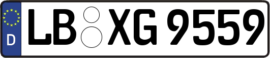 LB-XG9559