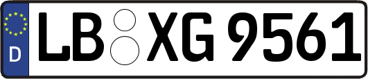 LB-XG9561