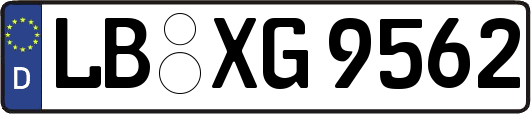 LB-XG9562