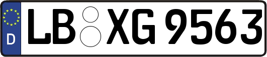 LB-XG9563