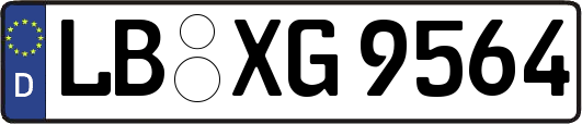 LB-XG9564