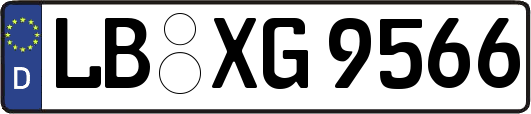 LB-XG9566