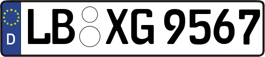 LB-XG9567