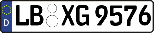 LB-XG9576
