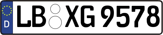 LB-XG9578