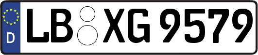 LB-XG9579
