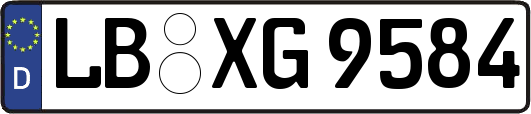 LB-XG9584