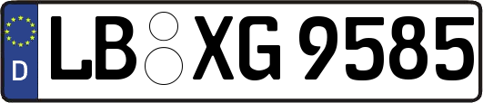 LB-XG9585