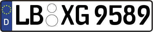 LB-XG9589