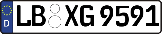 LB-XG9591