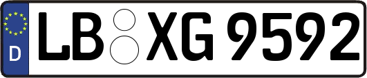 LB-XG9592