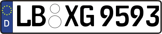 LB-XG9593
