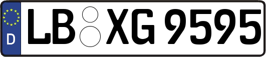 LB-XG9595