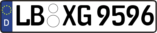 LB-XG9596