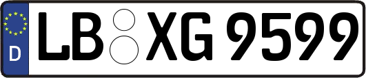 LB-XG9599