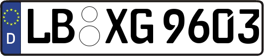 LB-XG9603