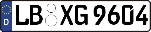 LB-XG9604