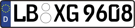 LB-XG9608