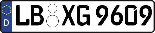 LB-XG9609