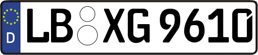 LB-XG9610