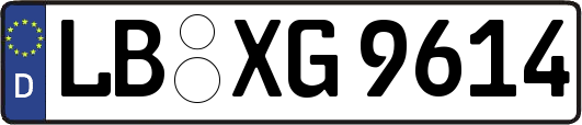 LB-XG9614