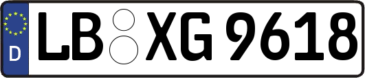 LB-XG9618