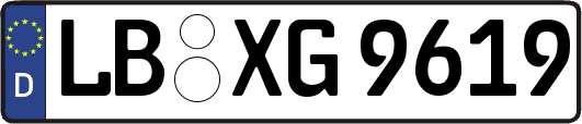 LB-XG9619