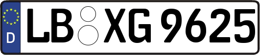 LB-XG9625