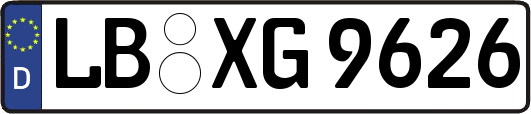 LB-XG9626