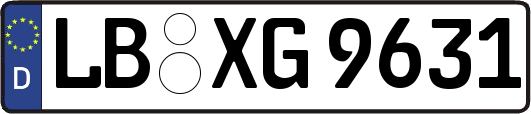 LB-XG9631