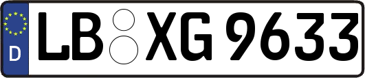 LB-XG9633