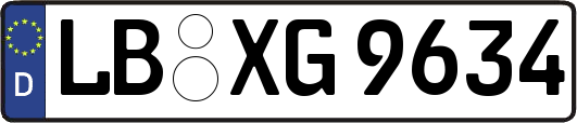 LB-XG9634