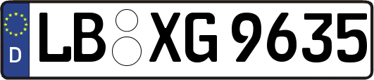 LB-XG9635